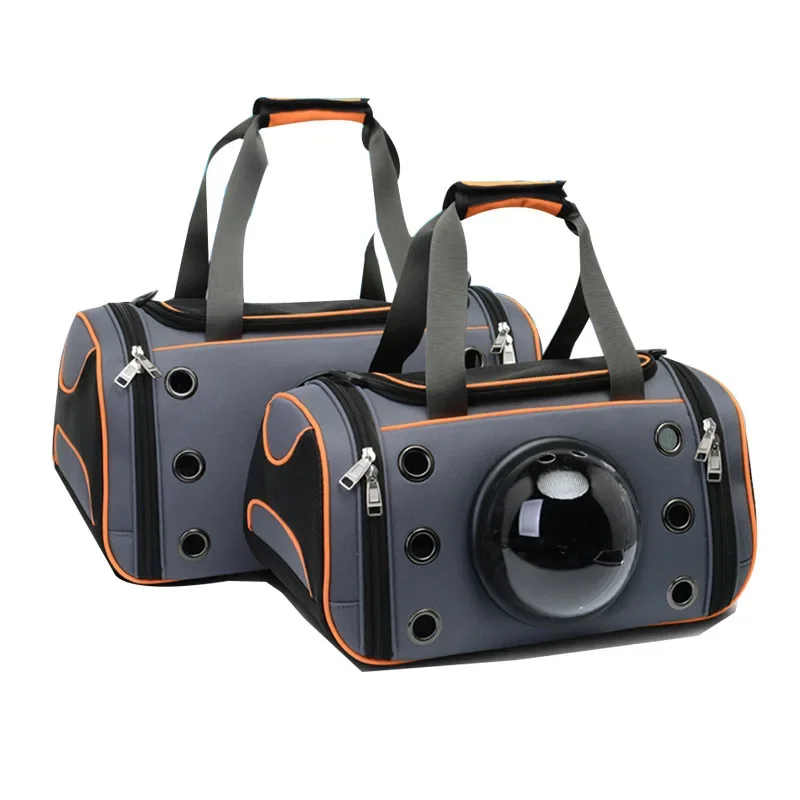 Foldable Backpack Small - Borsa Trasportino Pieghevole per Animali Domestici,