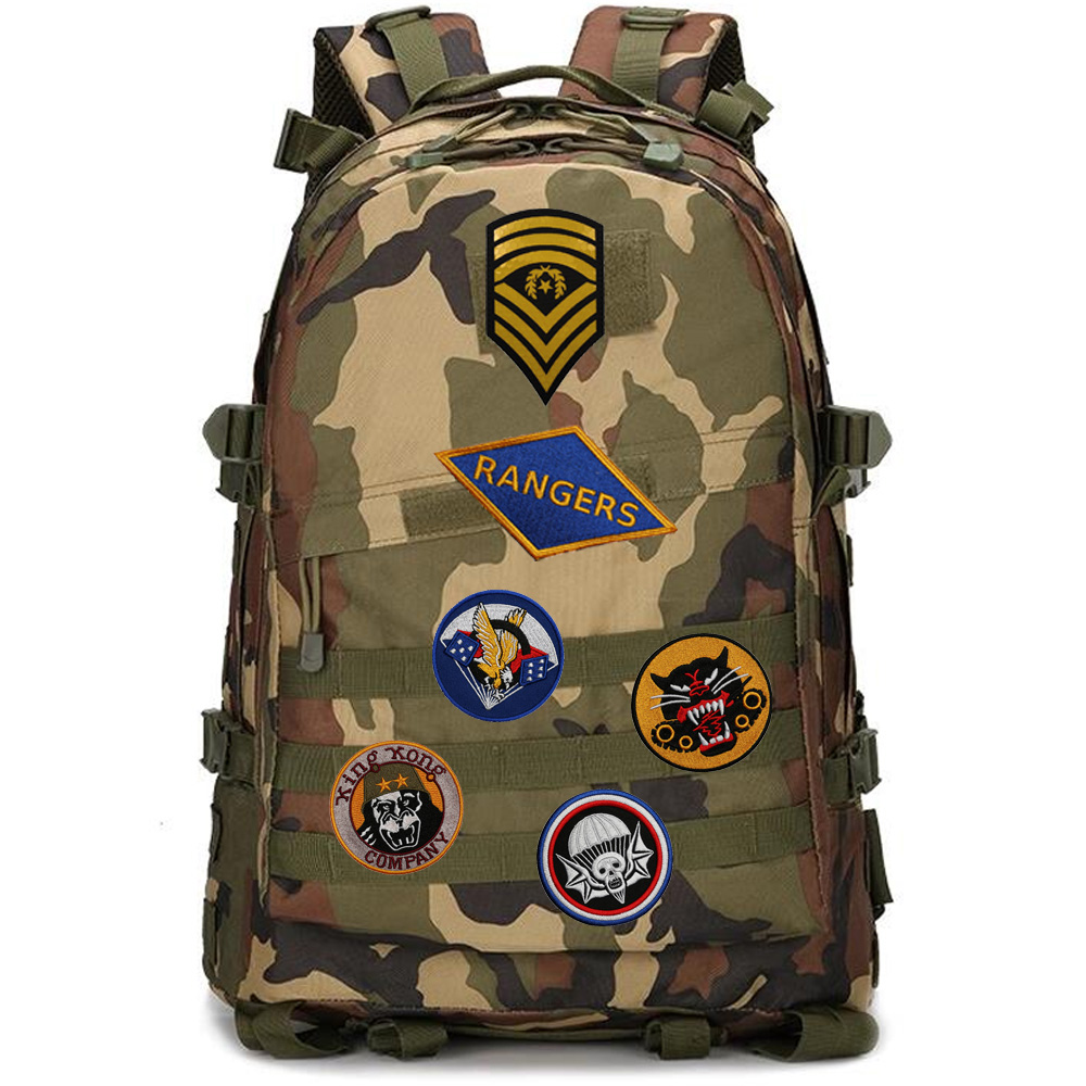 Toppa con gancio per zaino con - Urban Backpack Tactical recensione e prezzo