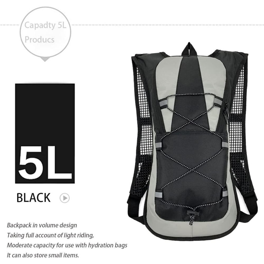 Zaino da escursionismo e campe - Rain Cover Backpack recensione e prezzo