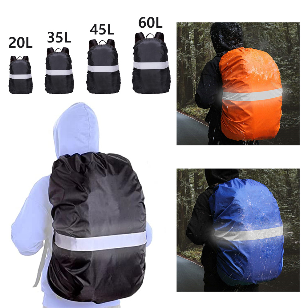 Zaino impermeabile Copertura a - Rain Cover Backpack recensione e prezzo