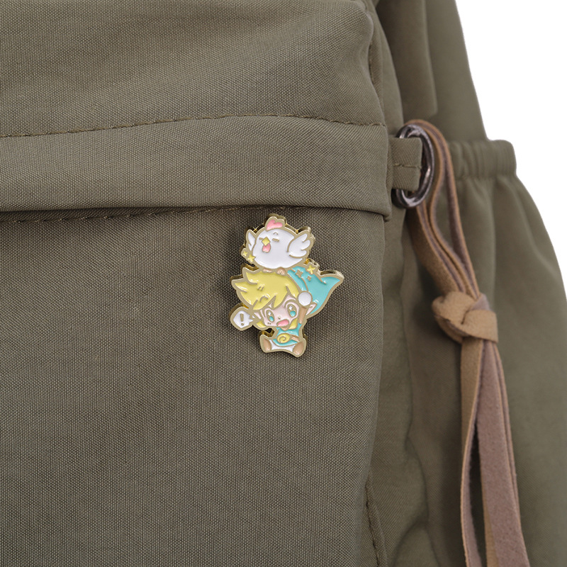 Spille smaltate a tema giochi  - Fashion Backpack Women recensione e prezzo