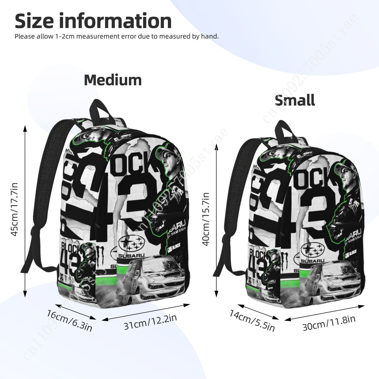 Zaino leggero in tela personal - Fashion Backpack Women recensione e prezzo
